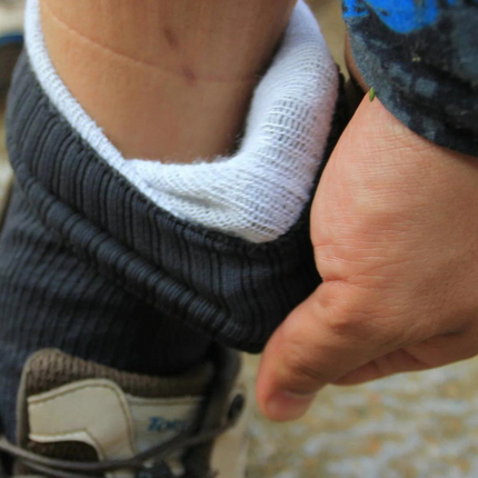 Chaussettes Imperméables de Randonnée