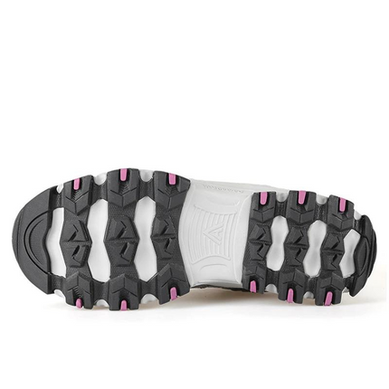 Chaussure Randonnée Basse Femme Étanche semelle extérieur