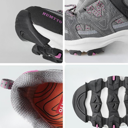 Chaussure Randonnée Basse Femme Étanche