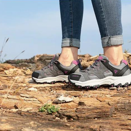 Chaussure Randonnée Basse Femme Étanche