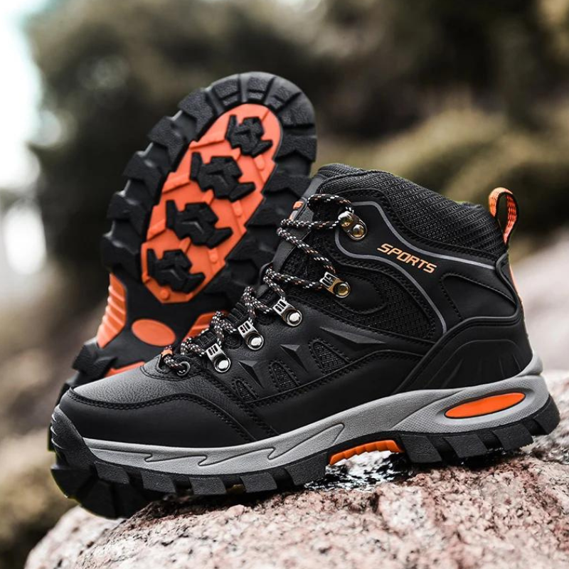 Chaussures de Randonnee Mixtes Hautes