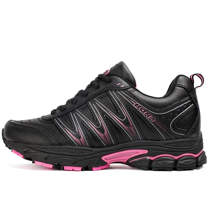 chaussure femme randonnée noir