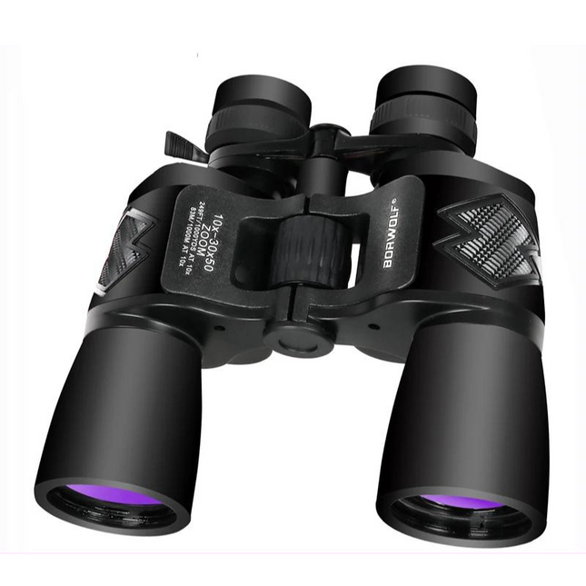 Jumelles de Randonnée 30x50 Étanches