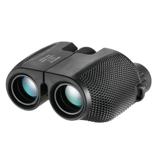 Jumelles de Randonnée en Montagne sur fond blanc