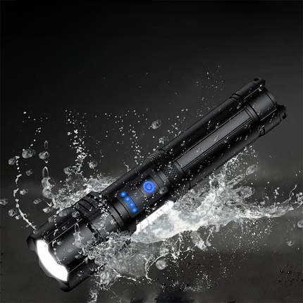 Lampe Torche Puissante pour Camping étanche
