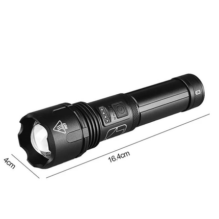 Lampe Torche Puissante pour Camping taille
