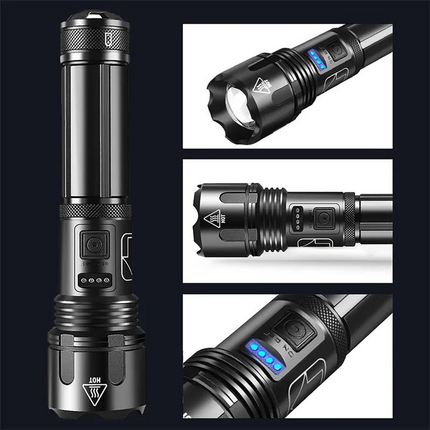 Lampe Torche Puissante pour Camping