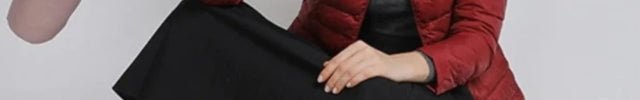 Doudoune pliable  ultra légère en duvet