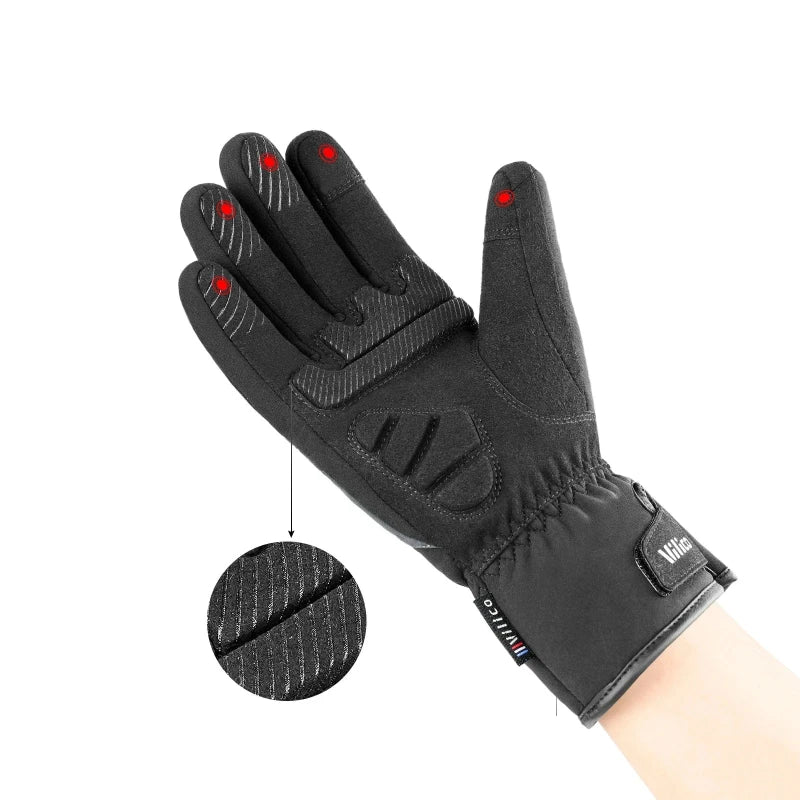 Gants De Ski Randonnee Etanches
