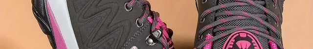 Chaussures de randonnée mode décontractée femme gris