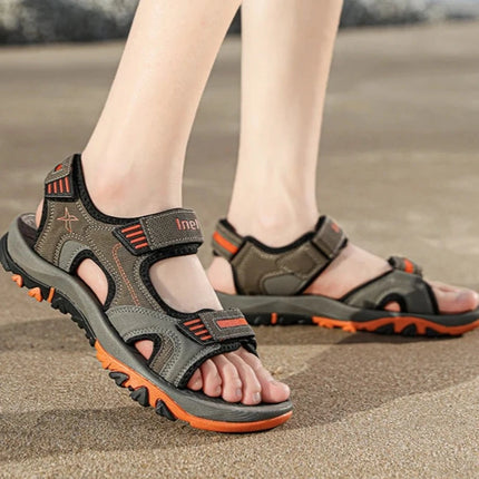 Sandales randonnée et plage