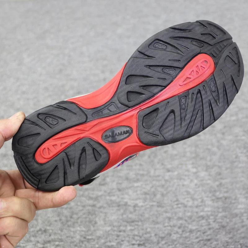Sandales De Randonnée Imperméables Mion GSR Ultra-Lite - Taille 7 US, Bleu Acier, Neuves Avec étiquettes
