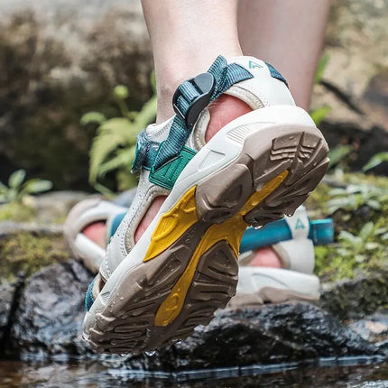 Sandales randonnée camping pour femmes