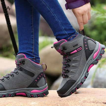chaussures trekking femme