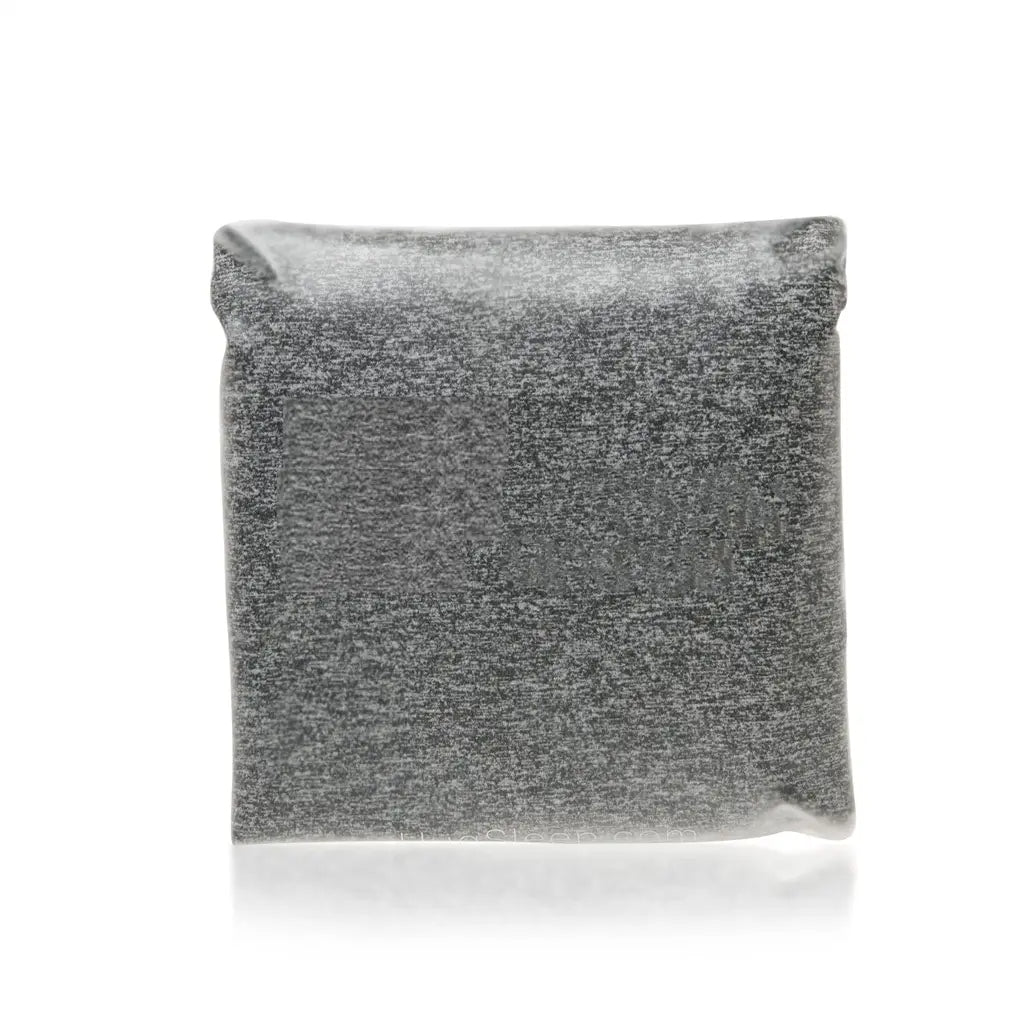 Drap Sac de Couchage en Fibre Acrylique avec Protection pour la Tête