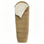 Sac de Couchage Grand Froid Pliable en Coton avec Capuche Ajustable - Vignette | Marmote