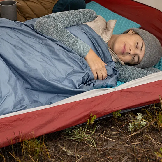 Sac de Couchage Ultra Light Confortable et Respirant en Nylon