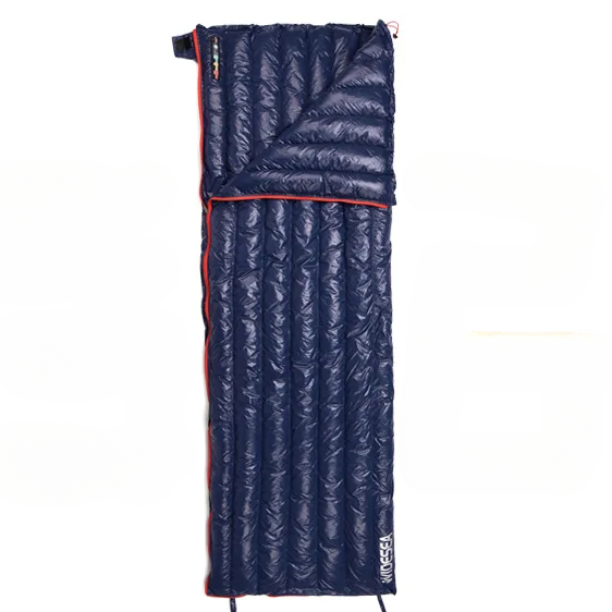 Sac de Couchage Ultra Light Imperméable et Portable sur fond blanc