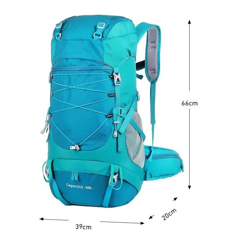 dimensions sac à dos randonnée homme 50l