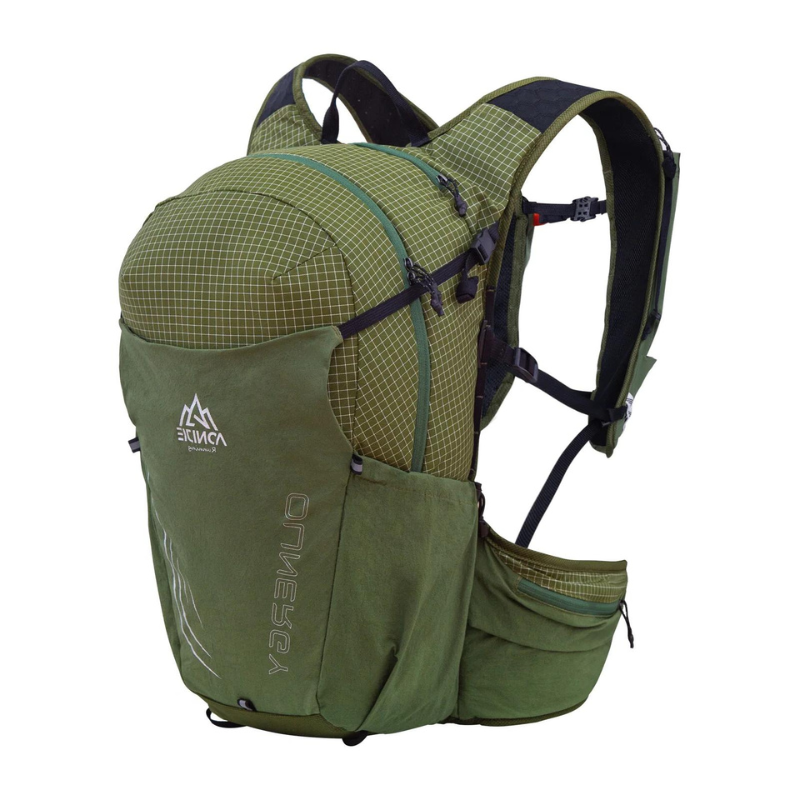 sac à dos trail 20l vert