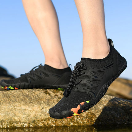 Sandales d'eau randonnée mixtes