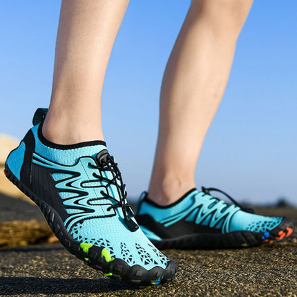 Sandales d'eau randonnée mixtes