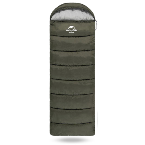 Sac de Couchage Grand Froid Isolant et Imperméable en Coton