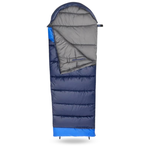 Sac de Couchage Grand Froid en Tissu Résistant