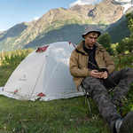 Tente de Camping et Randonnée 2 Places - Vignette | Marmote