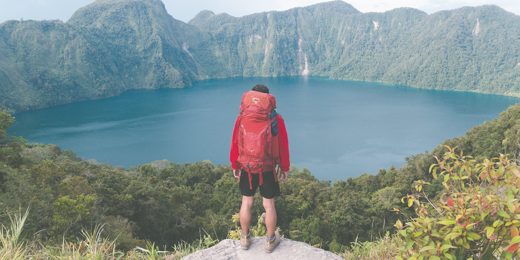 Trekking 60 - le sac à dos de randonnée idéale.