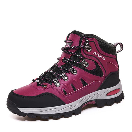 Chaussures de Randonnée Mixtes Hautes