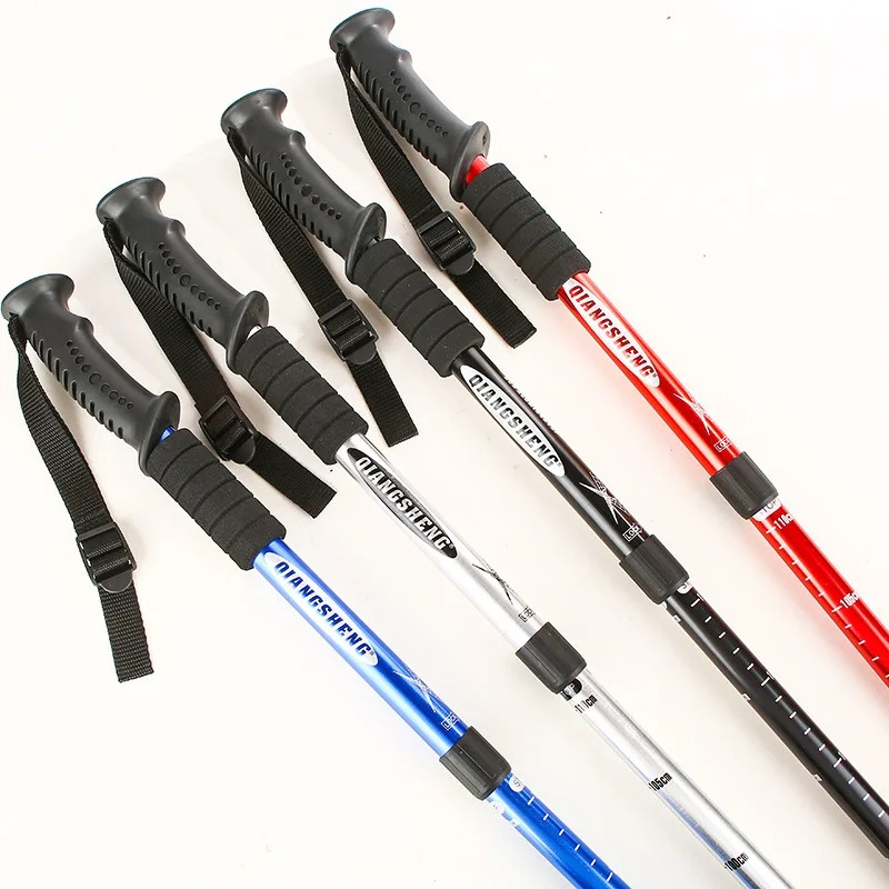 Bâtons de Trekking TSL - Télescopique - HIKING Alu 3 Light TSL | Decathlon Bâtons de Trekking TSL - Télescopique - HIKING Alu 3 Light TSL | Decathlon