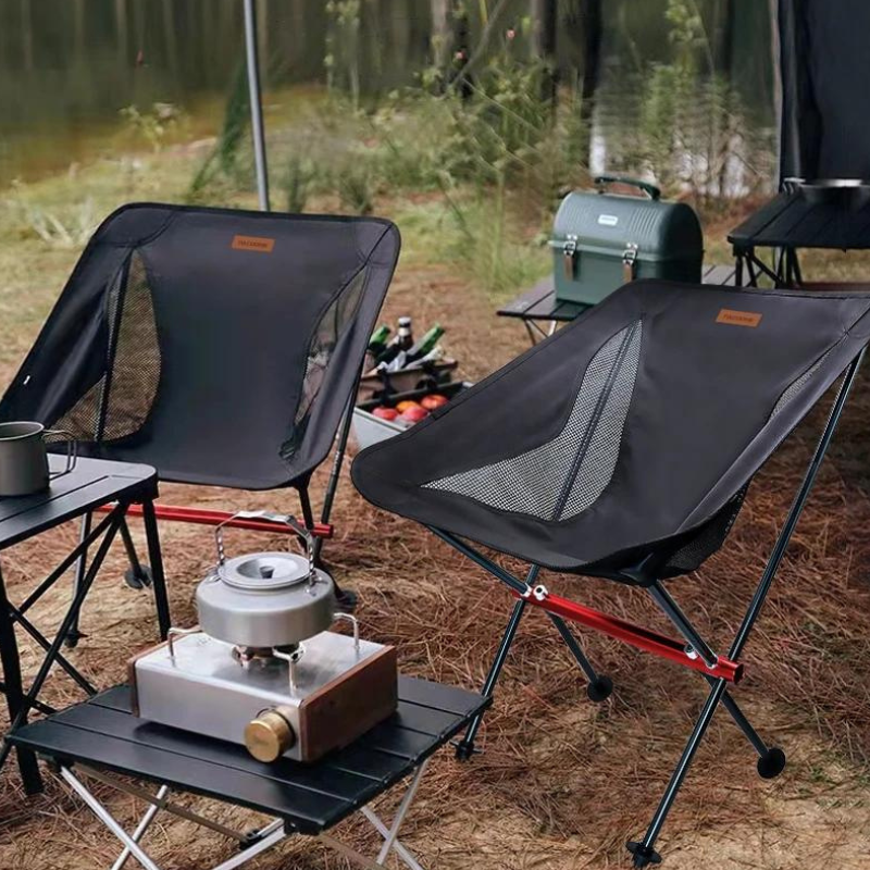 Chaise de Camping Pliante Ultra-Légère