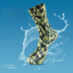 Chaussettes Imperméables Camouflage pour Randonnée - Vignette | Marmote