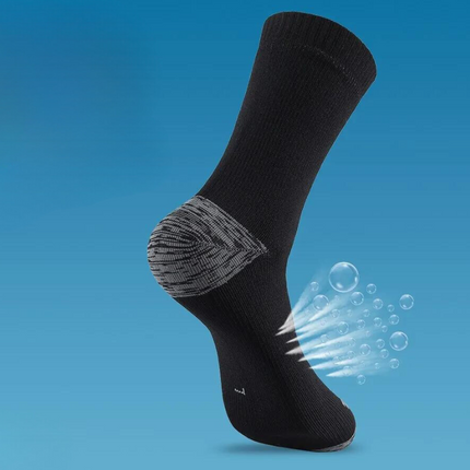 Chaussettes Sportives Imperméables pour Randonnée respirante