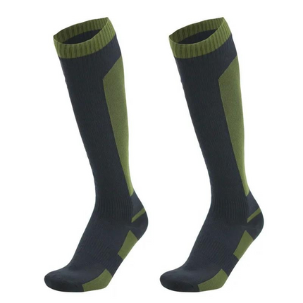 Chaussettes de Randonnée Imperméables Hautes