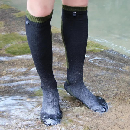 Chaussettes de Randonnée Imperméables Hautes