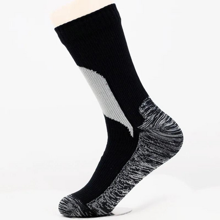 Chaussettes de Randonnée et Ski Imperméables Sans Couture en Nylon