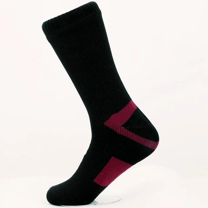Chaussettes de Randonnée et Ski Imperméables Sans Couture en Nylon