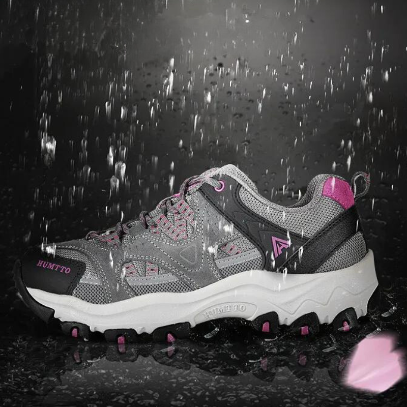 Chaussures de marche basses femme shop