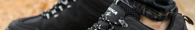 chaussure de randonnée homme noir 