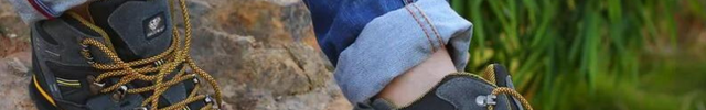 Chaussures de Randonnée Haute Montagne pour Hommes