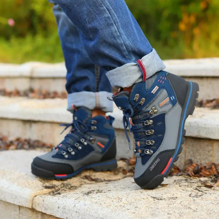 Chaussures de Randonnée Haute Montagne pour Hommes