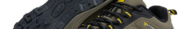 Chaussures de Randonnée Homme Imperméables