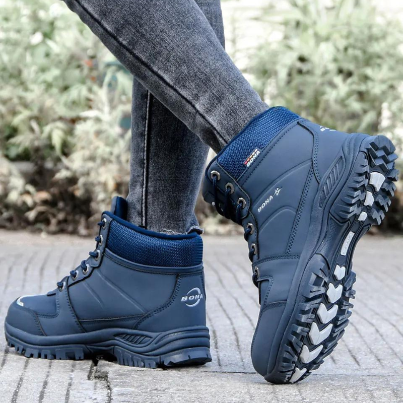 Chaussures de Randonn e pour la Neige