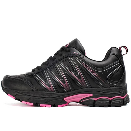 chaussure femme randonnée noir 