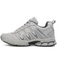 chaussure femme randonnée gris 