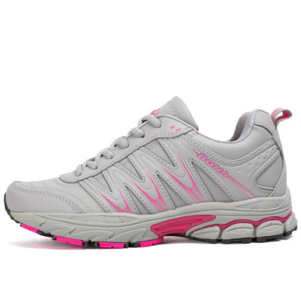 chaussure femme randonnée blanc 