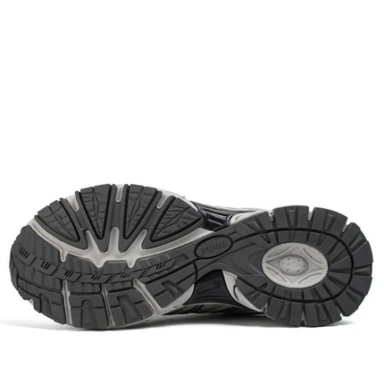 semelle chaussure femme randonnée gris 