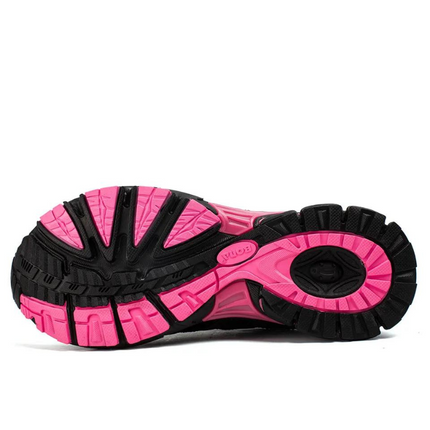 semelle chaussure femme randonnée noir 